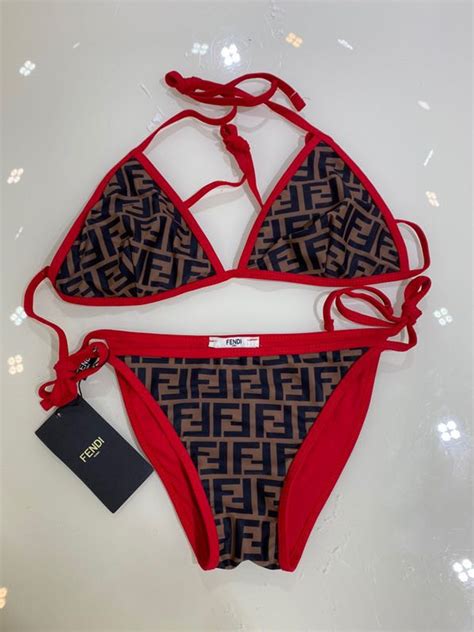 fendi bikini ioffer